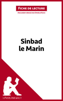 Sinbad le Marin (Fiche de lecture) - Analyse complète et résumé détaillé de l'oeuvre