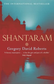 Shantaram - Now a major Apple TV+ series starring Charlie Hunnam