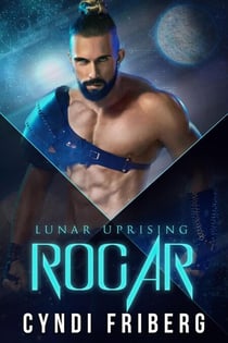 Rogar - Lunar Uprising, #2