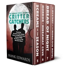 Critter Catchers Box Set Vol. 2 - Critter Catchers Box Sets, #2