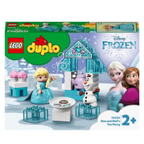 Le goûter d'Elsa et Olaf - LEGO® DUPLO® Disney Princess - 10920
