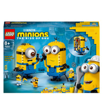 Les maxi-Minions et leurs repaires - LEGO® Minions - 75551