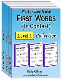 First Words (In Context) - First Words Collectiona, #1