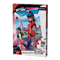 PUZZLES MAXI 250 PIECES NATH