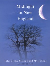 Midnight in New England - Strange and Mysterious Tales