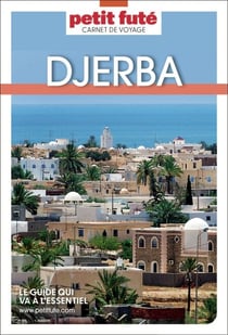 Guide Djerba 2023 Carnet Petit Futé