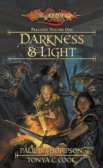 Darkness & Light - A Preludes Novel