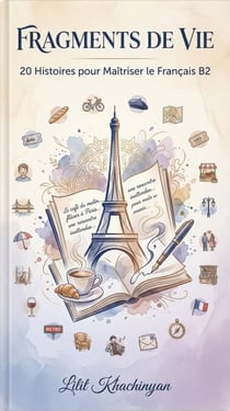 Fragments de Vie: 20 Histoires pour Maîtriser le Français B2