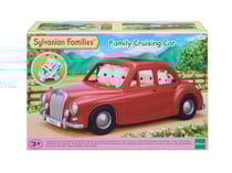 La voiture rouge - Sylvanian Families - 5448