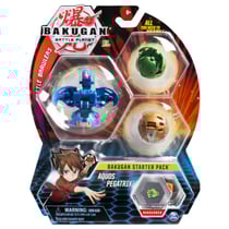 Pack de démarrage Bakugan - Haos Hydorous