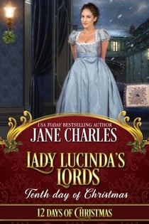 Lady Lucinda's Lords: Tenth Day of Christmas - 12 Days of Christmas, #10