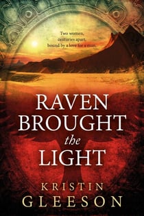 Raven Brought the Light - Celtic Knot Series