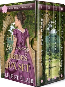 The Blooming Brides Box Set - The Blooming Brides