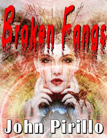 Broken Fangs - Angel Hamilton