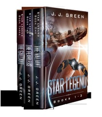 Star Legend Books 1 - 3 - Star Legend Series, #1