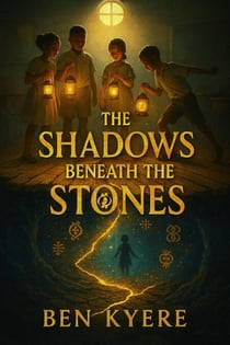 The Shadows Beneath the Stones - The LightKeepers of Adepa, #2