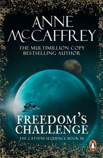 Freedom's Challenge - sensational storytelling and worldbuilding from one of the most influential SFF writers of all time…