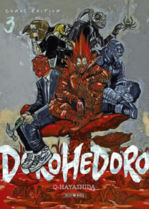 Dorohedoro T03 - Chaos Edition