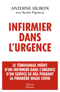 Infirmier dans l'urgence - l