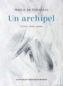 Un archipel - Fiction, récits, essais