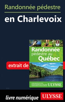 Randonnée pédestre en Charlevoix