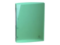 Classeur 4 anneaux Iderama A4 D15mm