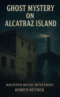 Ghost Mystery on Alcatraz Island - Haunted House Mysteries, #2