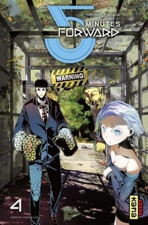 5 minutes forward - Tome 4