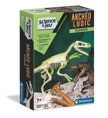 Archéo Ludic Vélociraptor