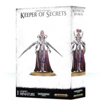 Daemons of Slaanesh - Keeper of Secrets