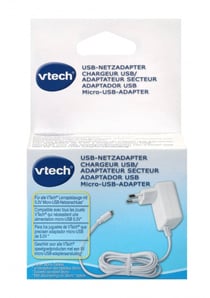 Chargeur USB/Adaptateur officiel - VTech