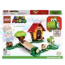 Ensemble d'extension La maison de Mario et Yoshi - LEGO® Super Mario - 71367