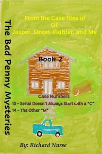 The Bad Penny Mysteries (Book 2) - The Bad Penny Mysteries, #2