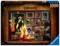 Puzzle 1000 pièces - Scar Villainous