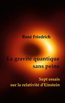 La gravité quantique sans peine - Sept essais sur la relativité d'Einstein