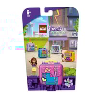 Le cube de jeu vidéo d'Olivia - LEGO® Friends - 41667