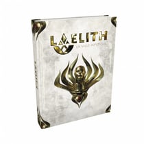 Laelith - La Cité Mystique - Black Book Éditions