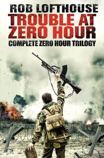 Trouble at Zero Hour - Complete Zero Hour Trilogy