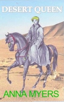 Desert Queen - Scandalous Women, #1