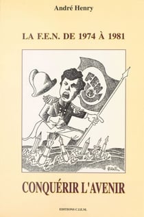 Conquérir l'avenir : La FEN de 1974 à 1981