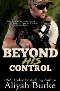 Beyond His Control - Quad Series, #5