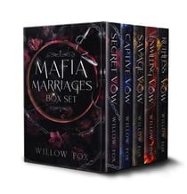 Mafia Marriages Box Set - Mafia Marriages
