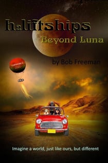H2LiftShips - Beyond Luna - H2LiftShips - Beyond Luna, #1