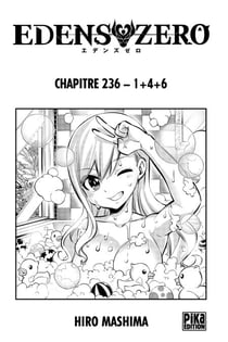 Edens Zero Chapitre 236 - 1+4+6