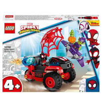 Miles Morales : Le techno-trike de Spider-Man - LEGO® Marvel - 10781