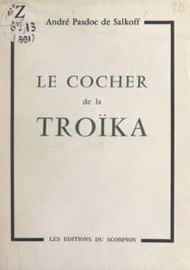 Le cocher de la troïka