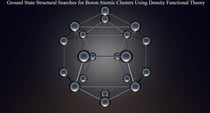 Ground State Structural Searches for Boron Atomic Clusters Using Density Functional Theory Ver 2 - 2nd Version