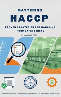 Mastering HACCP: Proven Strategies for Managing  Food Safety Risks