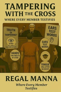 Tampering With The Cross: Subtitle: Where Every Member Testifies - The Body of Evidence Series, #2
