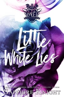 Little White Lies - Harvard Academy Elite, #1